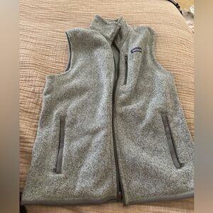 Patagonia men’s vest